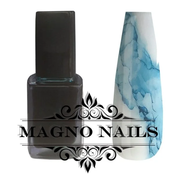Nail Art INC Color - INK Farbe blue - 12ml